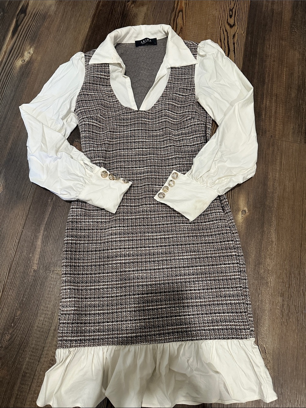Akira Dress